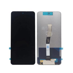LCD Xiaomi Redmi Note 9 Pro + dotyková deska Black / černá, Originál