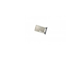 Držák SIM + microSD Asus ZenFone 3, ZE520KL Black / černý - SWAP