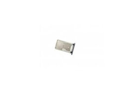 Držák SIM + microSD Asus ZenFone 3, ZE520KL Black / černý, Originál - SWAP