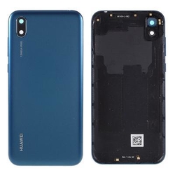 Zadní kryt Huawei Y5 2019 Blue / modrý, Originál