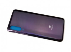 Zadní kryt Xiaomi Mi 9 Red / červený
