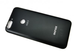 Zadní kryt iGET Ekinox K5 Black / černý, Originál