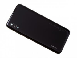Zadní kryt Huawei Y6 2019 Black / černý, Originál
