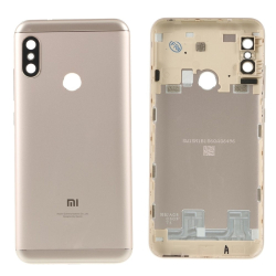 Zadní kryt Xiaomi Mi A2 Lite, Redmi 6 Pro Gold / zlatý (Service