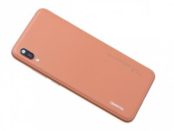 Zadní kryt Huawei Y6 2019 Amber Brown / hnědý, Originál