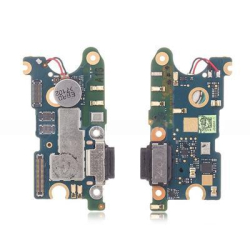 UI deska HTC U11 + USB-C konektor + mikrofon, Originál