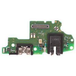 UI deska Huawei Honor 10 Lite + microUSB konektor + mikrofon + AV audio, Originál