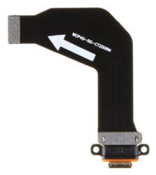 Flex kabel Huawei P40 + USB-C konektor, Originál