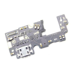 UI deska Vodafone Smart V8, VF710 + microUSB konektor + mikrofon, Originál