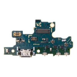 UI deska Samsung G770 Galaxy S10 Lite + USB-C konektor + mikrofon, Originál