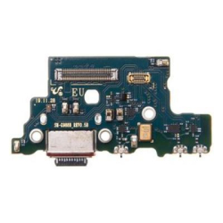 UI deska Samsung G988 Galaxy S20 Ultra 5G + USB-C konektor + mikrofon, Originál