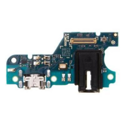 UI deska Huawei Y6P + microUSB konektor + mikrofon + AV audio, Originál