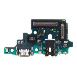UI deska Samsung N770 Galaxy Note 10 Lite + USB-C konektor + mikrofon + AV audio, Originál