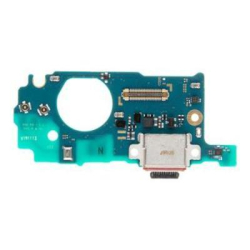 UI deska Samsung G715 Galaxy Xcover Pro + USB-C konektor + mikrofon, Originál
