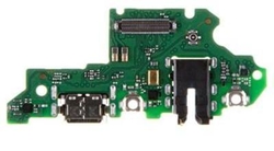UI deska Huawei P Smart Z + USB-C konektor + mikrofon + AV audio