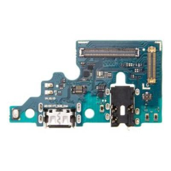 UI deska Samsung A515 Galaxy A51 + USB-C konektor + mikrofon + AV audio, Originál