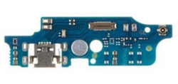 UI deska Motorola E6 Plus + microUSB konektor + mikrofon, Originál