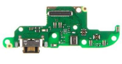 UI deska Motorola G8 Power + USB-C konektor + mikrofon, Originál