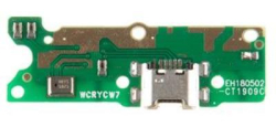 UI deska Motorola E6s + microUSB konektor + mikrofon, Originál