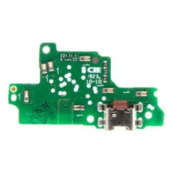 UI deska Huawei Honor 8S 2020 + microUSB konektor + mikrofon, Originál