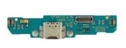 UI deska Samsung T510, T515 Galaxy Tab A 10.1 LTE + USB konektor + mikrofon, Originál