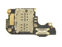 UI deska Xiaomi Mi 10 Lite + USB-C konektor + mikrofon, Originál