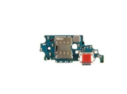 UI deska Samsung G996 Galaxy S21+ + USB-C konektor + mikrofon, Originál