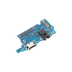 UI deska Samsung M515 Galaxy M51 + USB-C konektor + mikrofon + AV audio, Originál