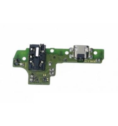 UI deska Samsung A107 Galaxy A10s + microUSB konektor + mikrofon + AV audio, Originál