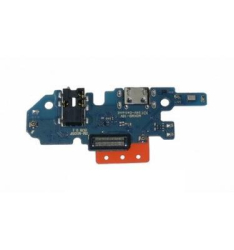 UI deska Samsung M105 Galaxy M10 + microUSB konektor + mikrofon + AV audio, Originál