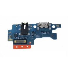 UI deska Samsung M315 Galaxy M31 + USB-C konektor + mikrofon + AV audio, Originál
