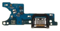 UI deska Samsung M115 Galaxy M11 + USB-C konektor + mikrofon, Originál