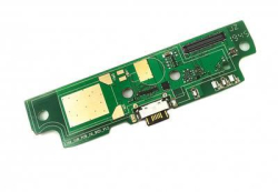 UI deska Cubot Quest Lite + USB-C konektor + mikrofon, Originál
