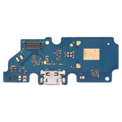 UI deska Nokia 2.2 + microUSB konektor + mikrofon, Originál