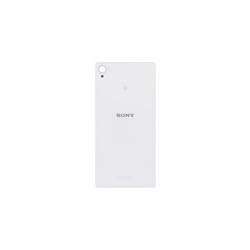 Zadní kryt Sony Xperia Z4 White / bílý, Originál