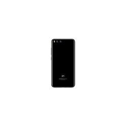 Zadní kryt Xiaomi Mi6 Assy Black / černý