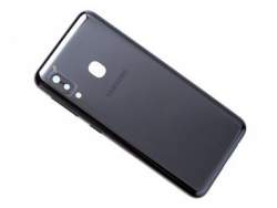 Zadní kryt Samsung A202 Galaxy A20e Black / černý, Originál