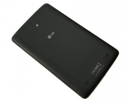 Zadní kryt LG G Pad 8.0, V480 Black / černý (Service Pack)