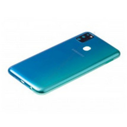 Zadní kryt Samsung M307 Galaxy M30s Blue / modrý (Service Pack)