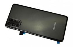 Zadní kryt Samsung G985 Galaxy S20 Plus Grey / šedý, Originál