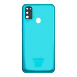 Zadní kryt Samsung M215 Galaxy M21 Green / zelený, Originál