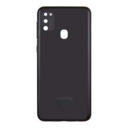 Zadní kryt Samsung M215 Galaxy M21 Black / černý, Originál