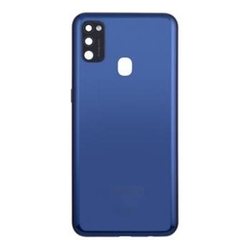 Zadní kryt Samsung M215 Galaxy M21 Blue / modrý (Service Pack)
