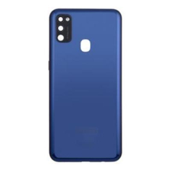 Zadní kryt Samsung M215 Galaxy M21 Blue / modrý, Originál