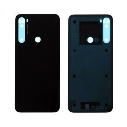 Zadní kryt Xiaomi Redmi Note 8 Black / černý, Originál