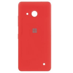 Zadní kryt Microsoft Lumia 550 Red / červený, Originál