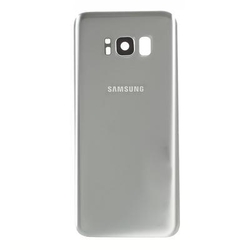 Zadní kryt Samsung G950 Galaxy S8 Silver / stříbrný + sklíčko ka