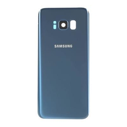 Zadní kryt Samsung G950 Galaxy S8 Blue / modrý + sklíčko kamery