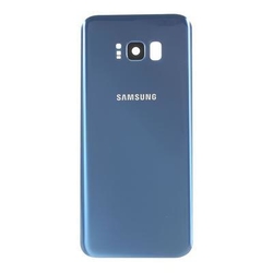 Zadní kryt Samsung G955 Galaxy S8 Plus Blue / modrý + sklíčko ka
