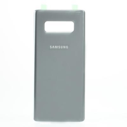 Zadní kryt Samsung N950 Galaxy Note 8 Silver / stříbrný